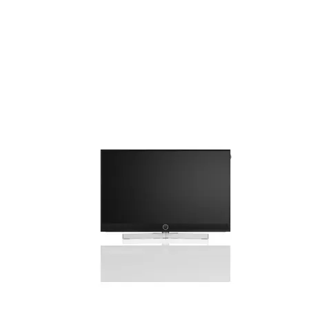 stellar 42 dr+ (vi) alu black + lava OLED TV – Bild 1