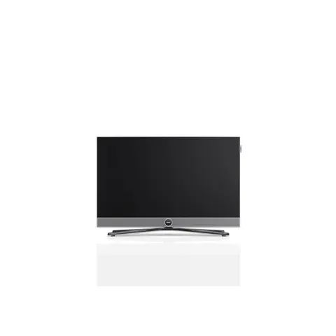 vega 32 alu brushed + black LED TV – Bild 1
