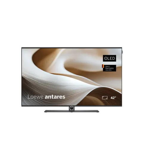 antares 42 black OLED TV – Bild 1