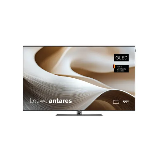 antares 55 black OLED TV – Bild 1