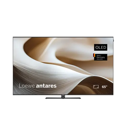 antares 65 black OLED TV – Bild 1