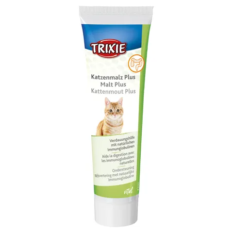 Trixie Cat Malte Plus - 100 g – imagen 1