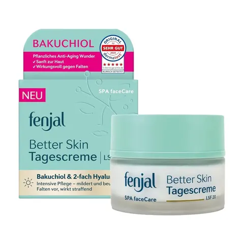 fenjal Better Skin Dagcrème, 50 ml – afbeelding 1