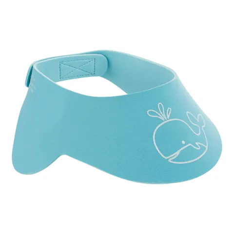 Reer MyHappyBath Cap Shampoo Bescherming - Walvis – afbeelding 1