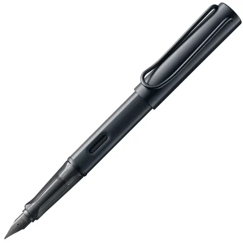 LAMY AL-star Patronenfüller schwarz – Bild 1
