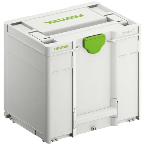 Festool Systainer³ SYS3 M 337 396x296x337mm – afbeelding 1