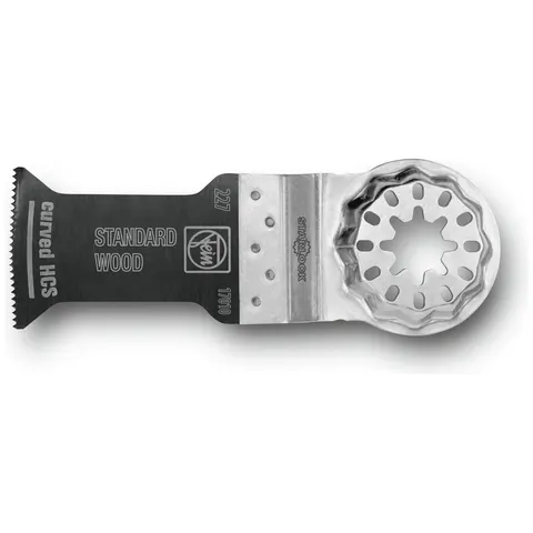Fein E-Cut curved hcs 10 x – afbeelding 1