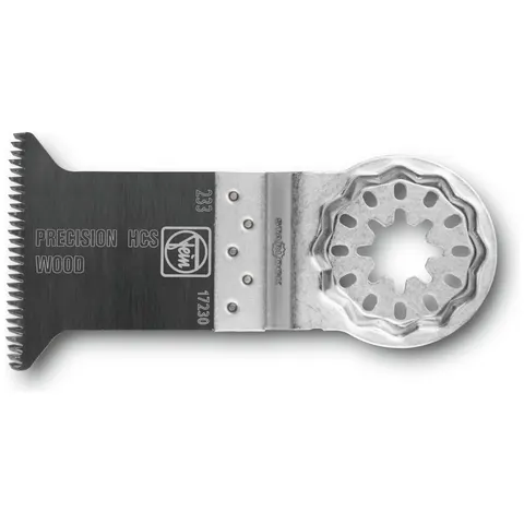 Fein Precision Zaagblad - E-Cut - 63502233230 – afbeelding 1