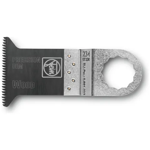 Fein Zaagmes precision 55mm x 50mm – afbeelding 1