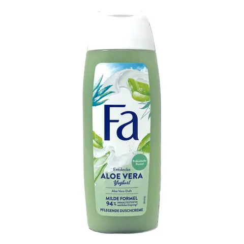 Fa Aloe Vera Yoghurt Duschcreme 250 ml – Bild 1