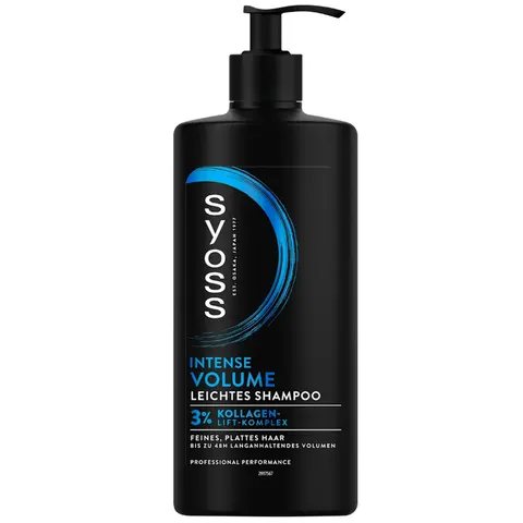 SYOSS Intense Volume Shampoo 440 ml – Bild 1