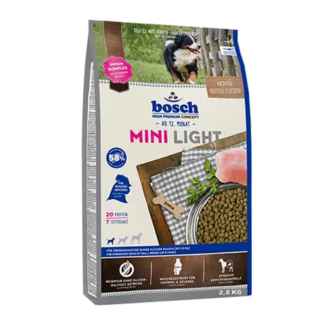 bosch Mini Light 2,5kg 2.5 kg – Bild 1