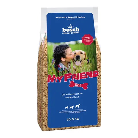 bosch My Friend 20 kg – Bild 1