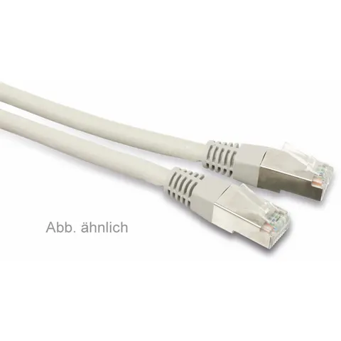 Patchkabel cat 6 S/FTP PIMF Halogenfrei 10m – afbeelding 1