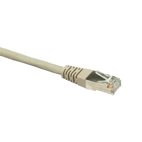 Patchkabel cat 6 S/FTP PIMF Halogenfrei 7,5m – afbeelding 1