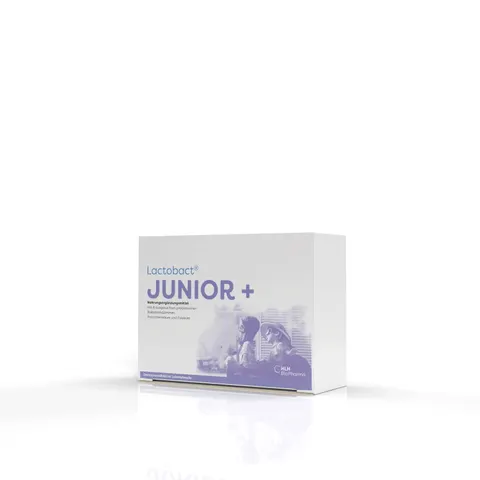 Lactobact Junior+ 90-Tage-Packung Beutel 90X2 g Beutel – Bild 1