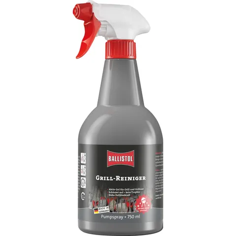 BALLISTOL Grillreiniger 750 ml – Bild 1