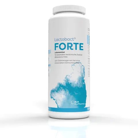 Lactobact FORTE magensaftresistente Kapseln – 315492 – Bild 1