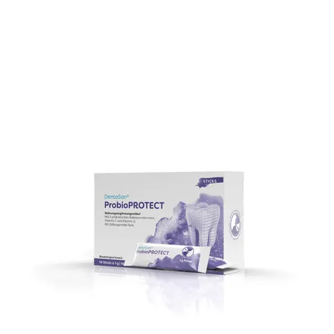 DentaSan ProbioPROTECT Sticks – 316048 – Bild 1