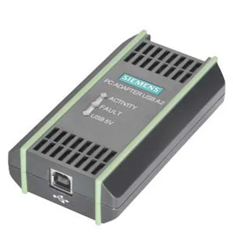 Siemens Netwerk Adapter - 6GK15710BA000AA0 - E34FE – afbeelding 1