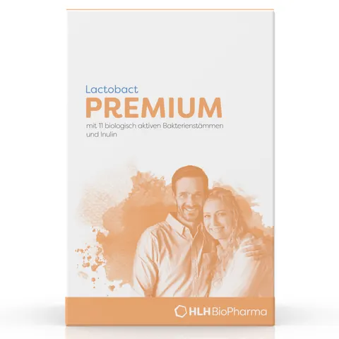 Lactobact PREMIUM 150 St Kapseln magensaftresistent – Bild 1
