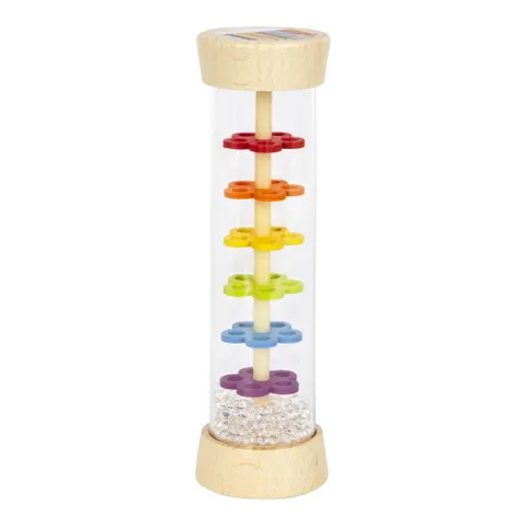 Small Foot - Houten Regenmaker Regenboog – afbeelding 1
