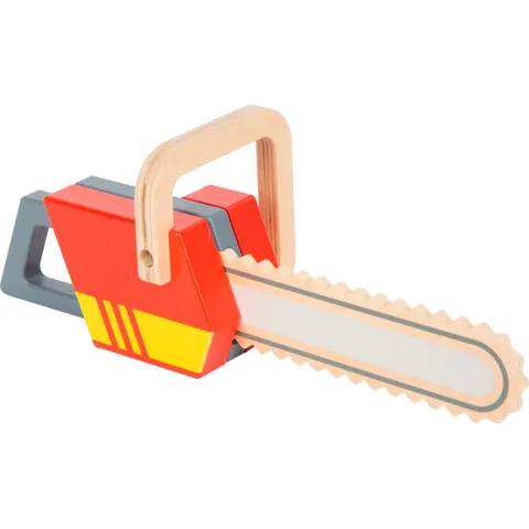 Small Foot - Houten Kettingzaag – afbeelding 1