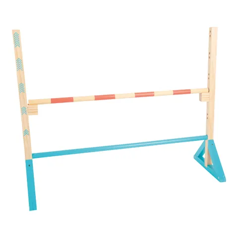 Small Foot - Houten Hindernis Active – afbeelding 1