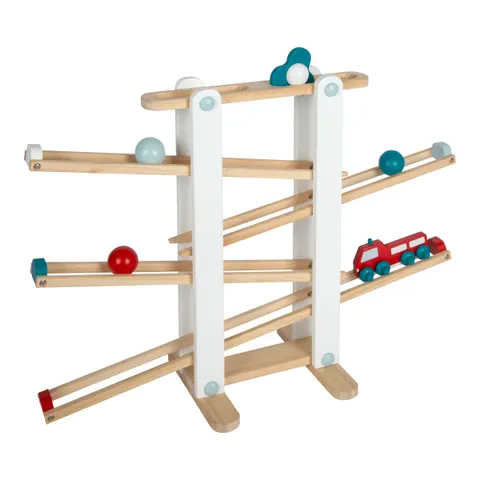 Small Foot - Houten Knikkerbaan – afbeelding 1