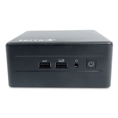 Terra PC-Micro 5000 Silent Greenline Micro-Format 1009994 – Bild 1