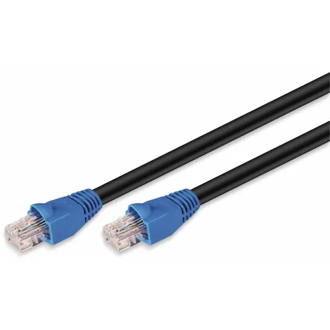 Danicom CAT6 UTP 50 meter buitenkabel – afbeelding 1