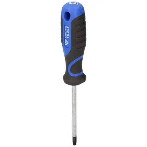 BRILLIANT TOOLS Schroevendraaier TORX T30 - BT034910 – afbeelding 1