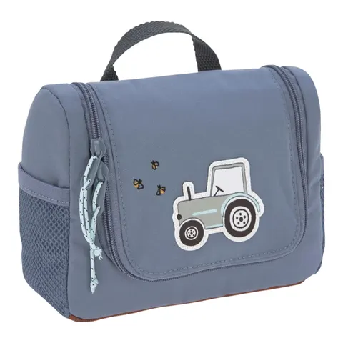 Lässig Mini Washbag — Adventure Tractor – afbeelding 1