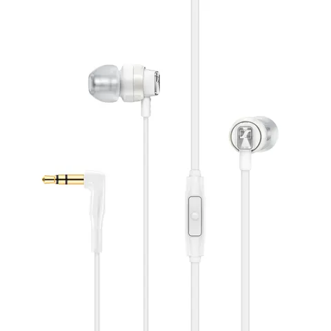 Auriculares CX 300S (Blancos) - SENNHEISER – imagen 1