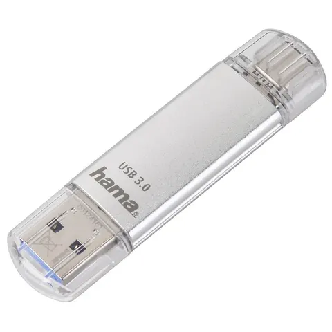 hama USB-Stick C-Laeta 256GB – Bild 1