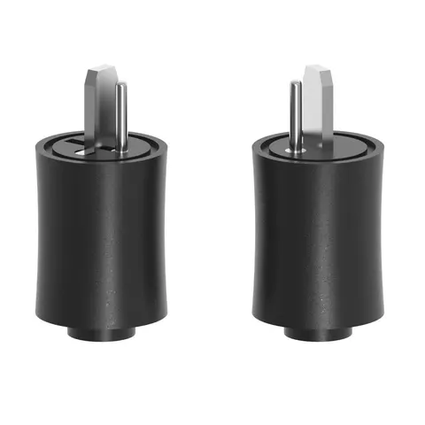 Hama Luidsprekerstekker Schroefbaar 2 Stuks – afbeelding 1