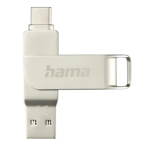 Pendrive Hama C-Rotate Pro, 64 Gb (001824900000) – zdjęcie 1