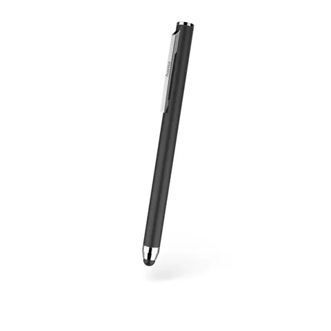 Hama Soft Touch Touchpen Zwart – afbeelding 1