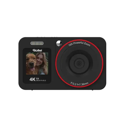 Rollei Compactline 64 Dual Screen – afbeelding 1