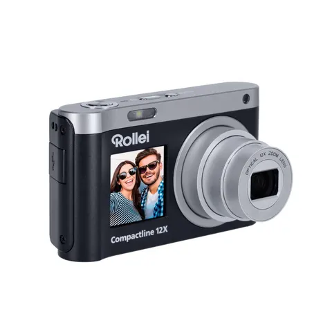 Rollei Compactline 12x ZOOM – afbeelding 1