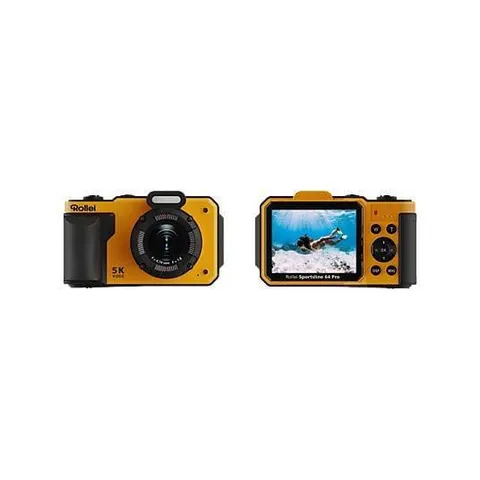 Rollei - Sportsline 64 Pro - camera – afbeelding 1