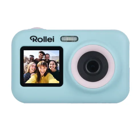 Rollei Sportsline Fun Compactcamera Groen – afbeelding 1