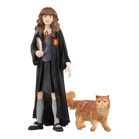 Schleich® Hermine Granger & Krummbein 42635 – Bild 1