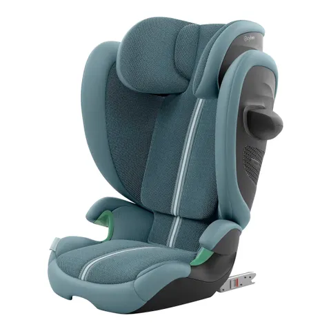 Cybex - Solution G2 - Autostoeltje - Stormy Blue (plus) – afbeelding 1
