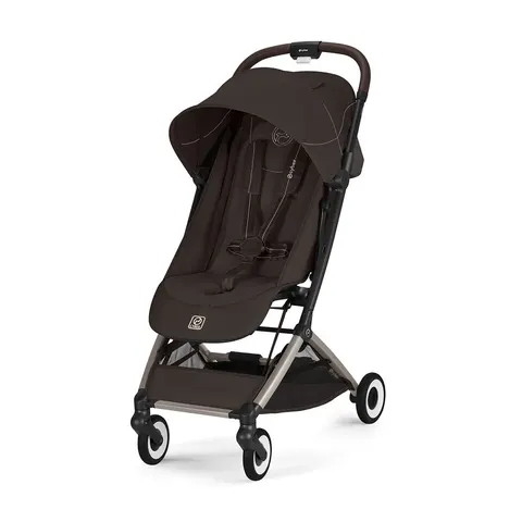 Cybex Orfeo Stroller - Chocolate Brown – image 1