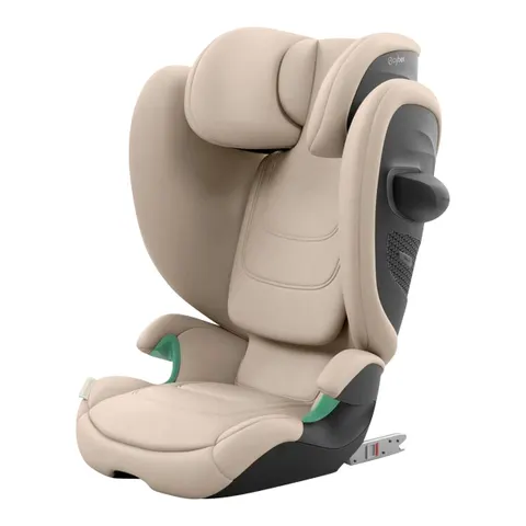 CYBEX Solution G2 Car Seat - Almond Beige – image 1