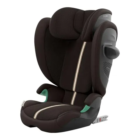 Cybex - Solution G2 - Autostoeltje - Chocolate Brown (plus) – afbeelding 1