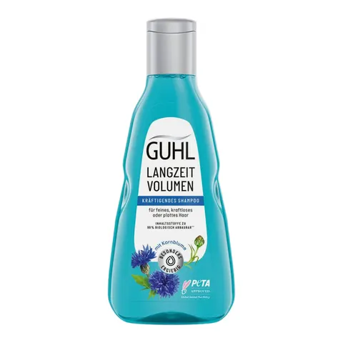 GUHL LANGZEIT VOLUMEN Shampoo 250 ml – Bild 1