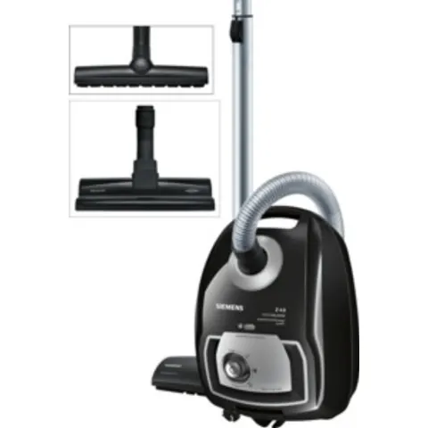 VSZ4GMJUBI Bodenstaubsauger – schwarz – Bild 1