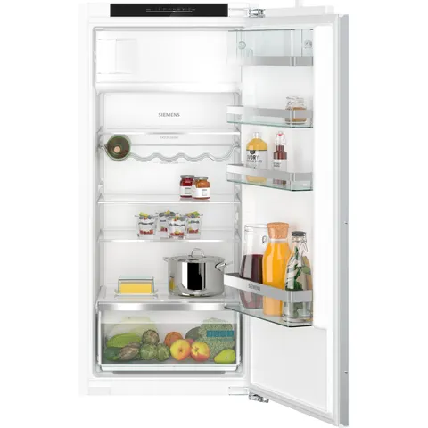 KI42LEDD1 Einbau-Kühlschrank mit Gefrierfach – Bild 1